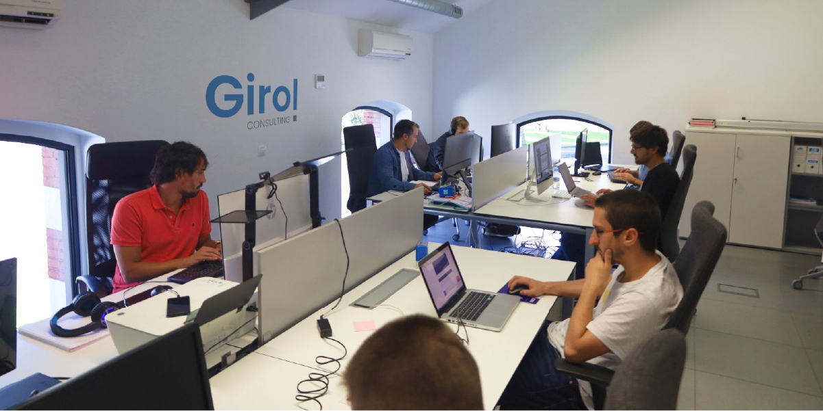 Girol Consulting - Diseño y Desarrollo web