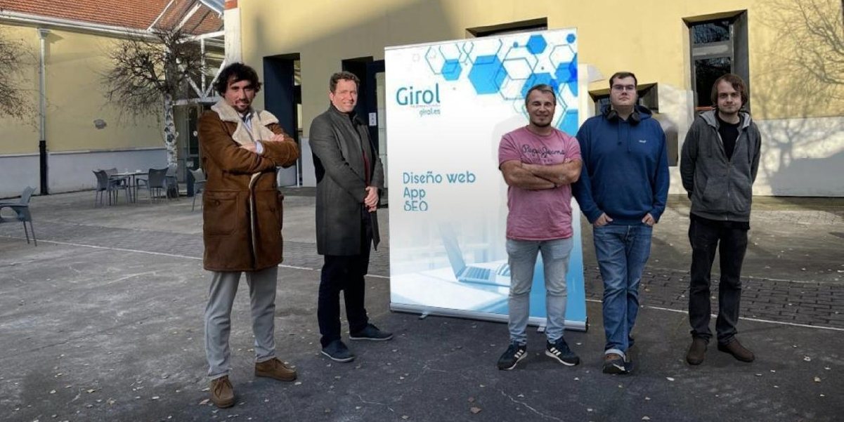 Girol Consulting - Diseño y Desarrollo web