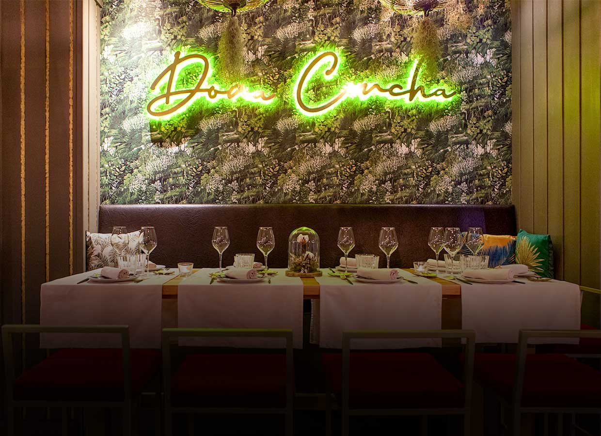 Restaurante Doña Concha