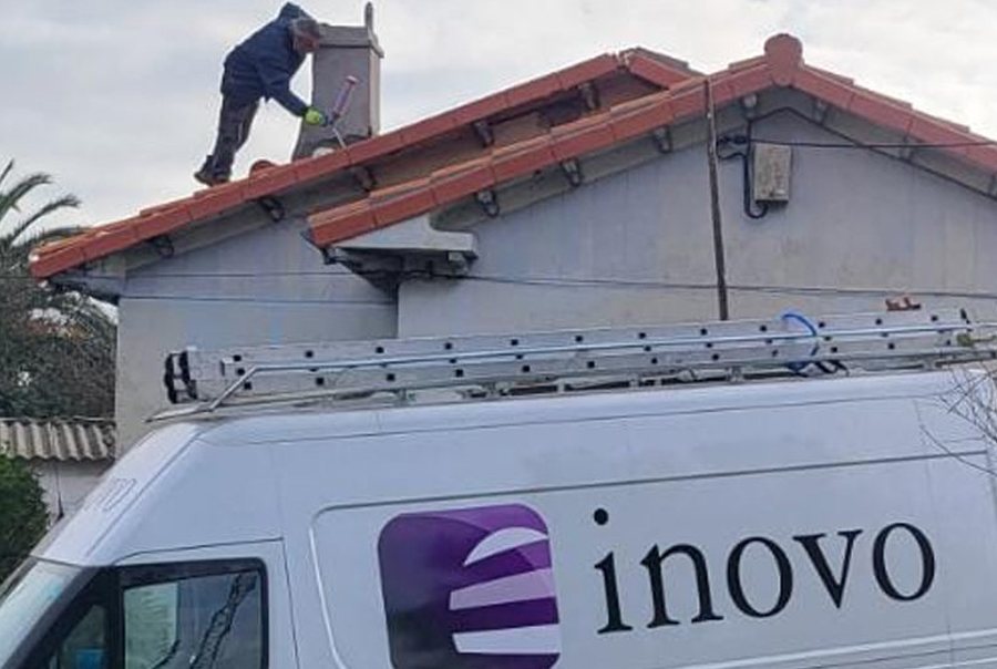 Inovo Tejados y Fachadas